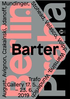 Berlin Praha Barter - Urban Spree