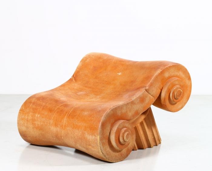 Artwork by Studio 65, Capitello armchair, Made of Polyurethane foam