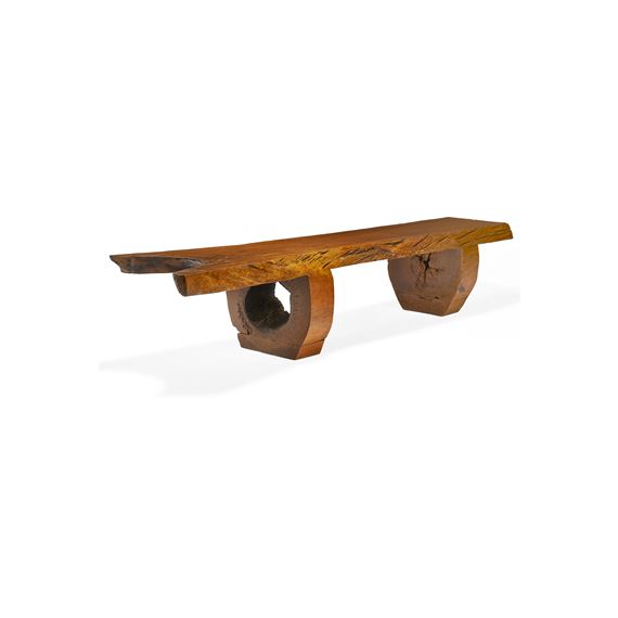 Massive - Simitsu - console table by Hugo França, 2005