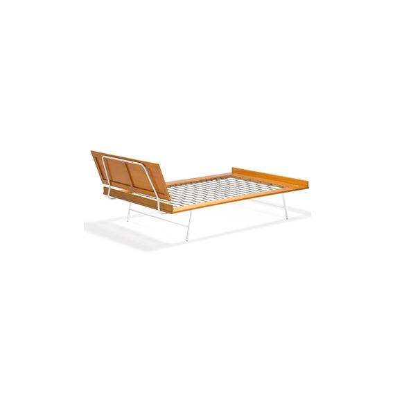 Thin Edge full-size bed by George Nelson