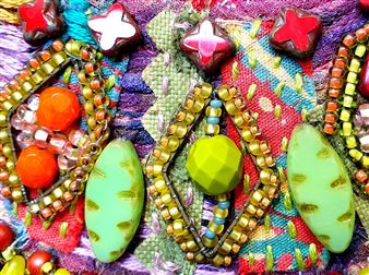 Pearl Red Moon: Finery - Muswellbrook Regional Arts Centre