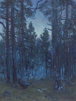 Paul Gerhard Baron von Rosen | 7 Artworks at Auction | MutualArt