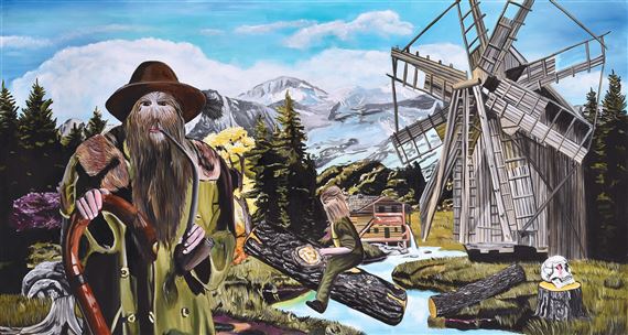 CRACKONOŠ by Jan Vytiska, 2012