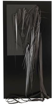 Black Bitch (Hanging to the left) - Kirstine Roepstorff