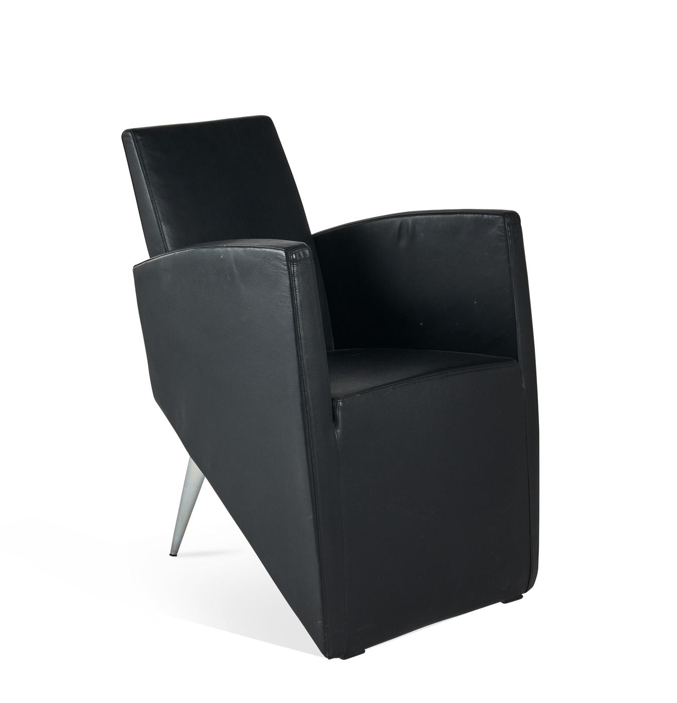 Lounge Chair by Philippe Starck