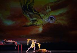 Natalie Frank’s Grimm Fairy Tales in Austin