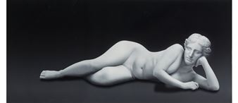 Terms of Beauty and An Everyday Venus III-Reclining Venus (5 works) - Debbie Han