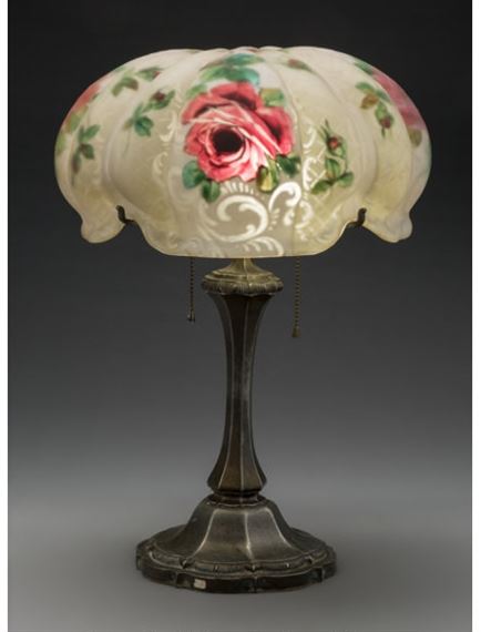 Patented Jul 9, 1907, The Pairpoint Corp