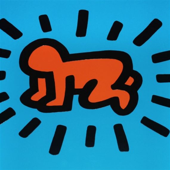Keith Haring: Icon - Rhodes Contemporary Art