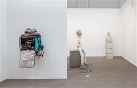 At Art Brussels and Berlin Gallery Weekend, Severed Heads, ‘Great White Fear,’ and a Paul McCarthy Blowout