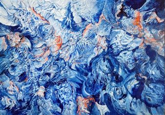 Hyman Bloom. American Master - Alexandre Gallery (291 Grand St)