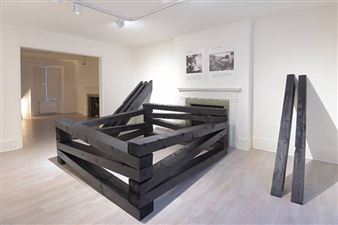 Tribute to Mono-Ha at Cardi Gallery (London)