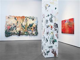 Showing: Jose Parla – “Anonymous Vernacular” @ Bryce Wolkowitz Gallery