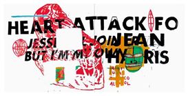 Warhol and Basquiat's Fruitful Friendship Goes on Show at Jack Shainman Gallery