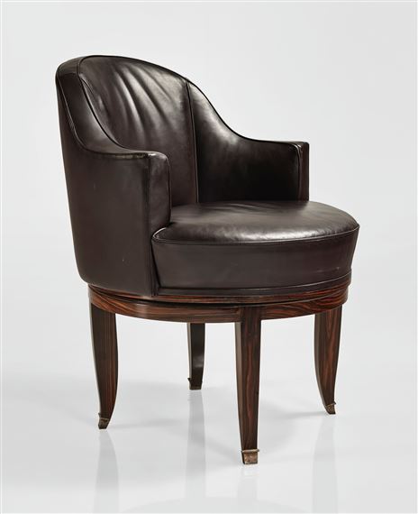 TOURNEPAT CHAIR, MODEL NO. 2AR AND 204NR