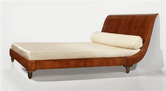 BED, MODEL NO. 535AR AND 501NR