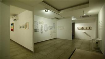 The Line That Unites Two Generations of Abstract Artists