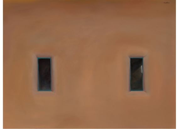 Between Here and There by John Axton, 1975