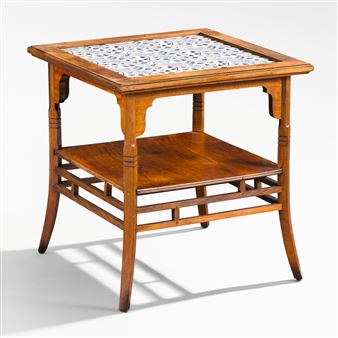 OCCASIONAL TABLE - William Watt