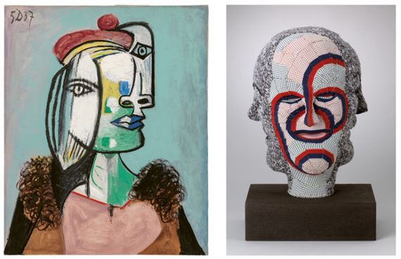 Louise Bourgeois & Pablo Picasso: Anatomies of Desire - Hauser & Wirth, Zurich (Limmatstrausse)