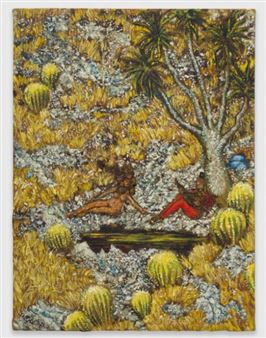 Group Exhibition - Shane Campbell Gallery, Lincoln Park