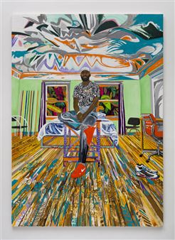 Raffi Kalenderian: Memento Vivo - Vielmetter Los Angeles, Culver City