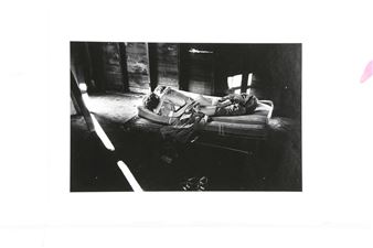 Young Love Garage - Stephen Shames