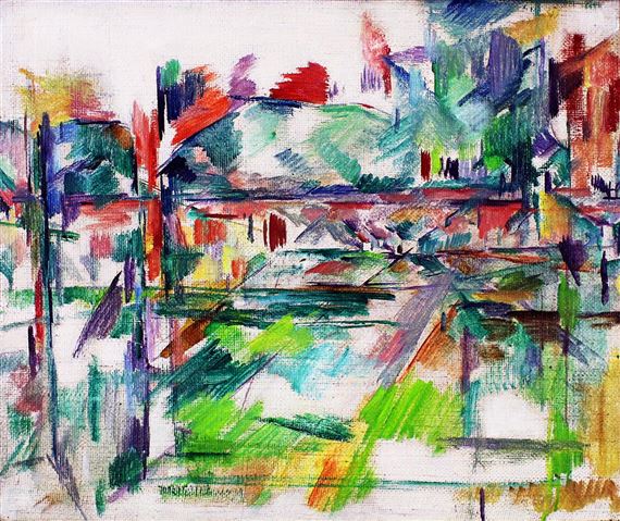 Suffolk Landscape by John Passmore