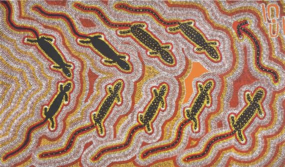 Janet Forrester Nala | Sugar Bag | MutualArt