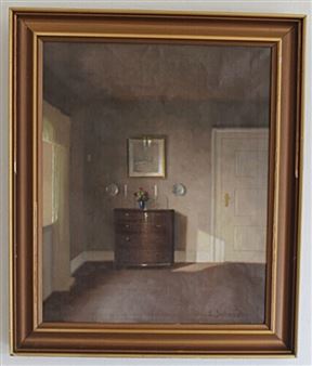 Interior - E. Schneider