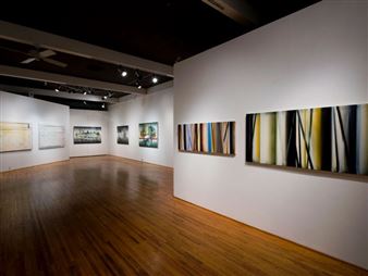 Abstract Diversity in Painting - ArtSpace/Virginia Miller Galleries