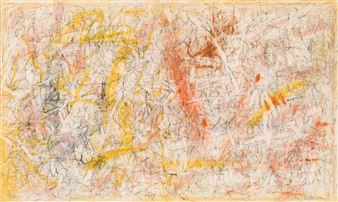 Domenick Turturro: Works on Paper - Allan Stone Gallery