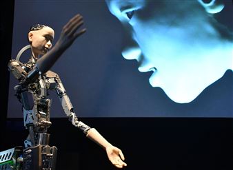 'I've Seen More Self-Aware Ants!' Ai: More than Human – Review