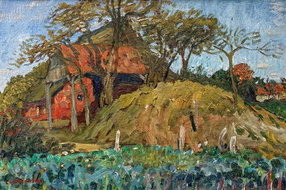 Worpswede Farm. Ca