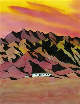 Ken Price - Georgia O'Keeffe Museum, Santa Fe