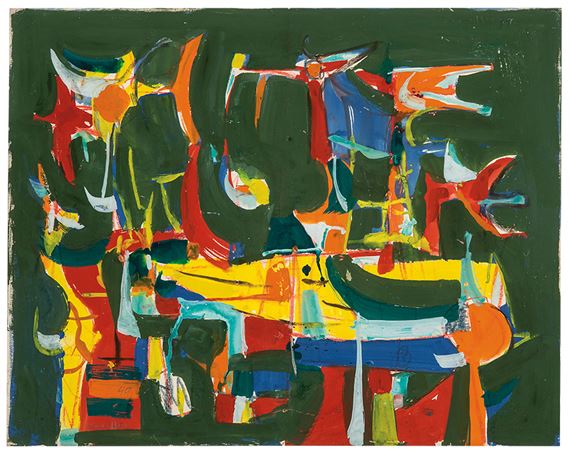 Untitled (from Bucky Fuller Series)