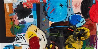 Seven Days Too Long - Mirus Gallery, Denver