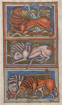 An Introduction to the Bestiary, Book of Beasts in the Medieval World