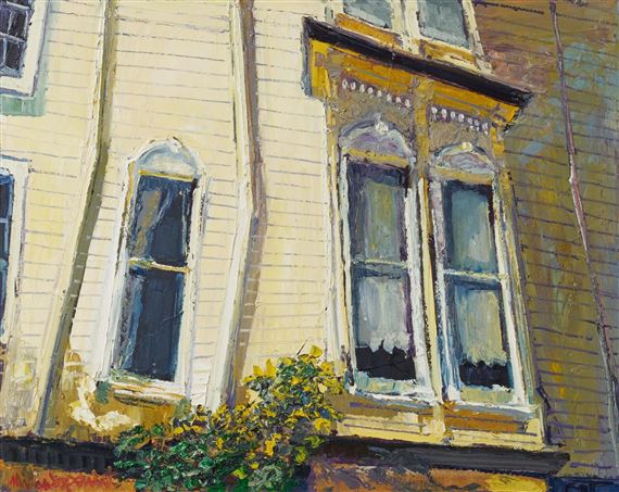 Yellow Yolk by James Michalopoulos, 1995