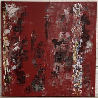 Composition - Juan Carlos Areoso