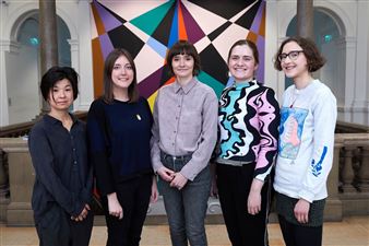 Associated Matter - Yorkshire Sculpture Park (YSP)