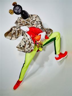 Danil Golovkin: Faces - The Lumiere Center for Photography