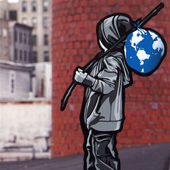 Where do we go from here? - Corey Helford Gallery