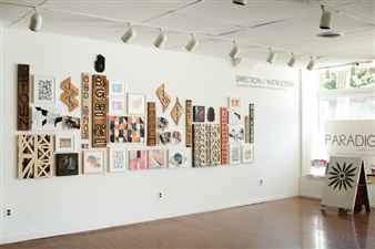 Direction / Instructions - Paradigm Gallery
