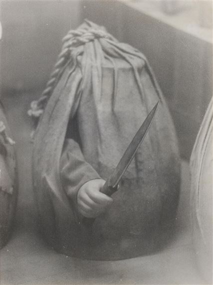 Lachsack by Sigmar Polke