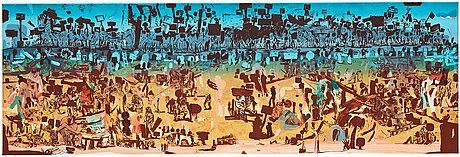 Happy Trails by Peter Köhler, 2015