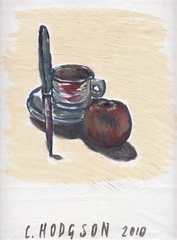Clive Hodgson: Still Life - Arcade, London