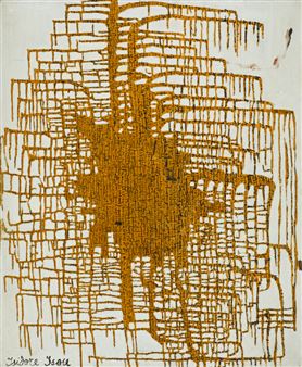 Isidore Isou’s Radical Quest to Reinvent Language