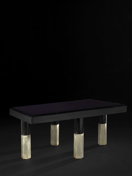 Table de milieu by Pierre Legrain, Circa 1924