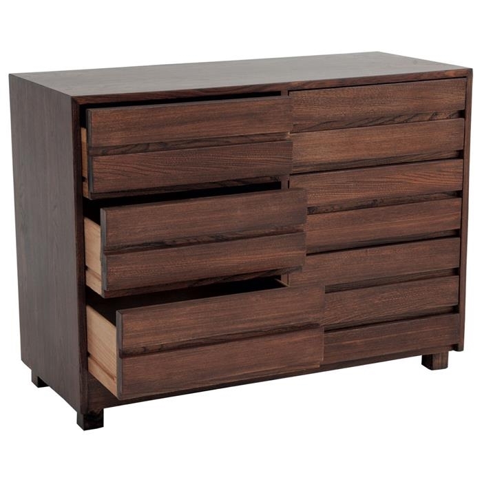 Artwork by Founders Furniture Co., Cajonera, Made of ash veneered wood